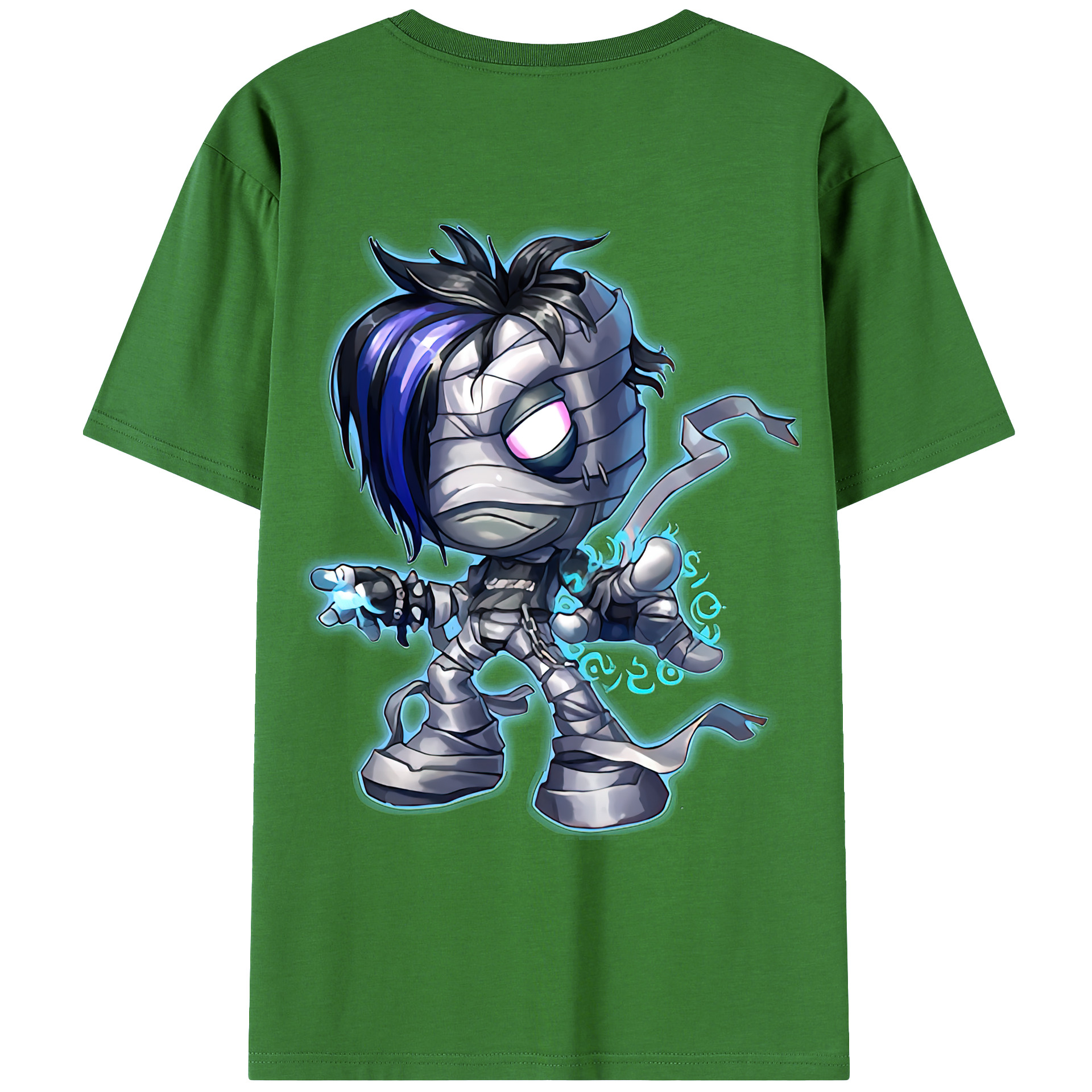 リーグ・オブ・レジェンド League of Legends LOL レディース半袖Tシャツ(バックプリント)